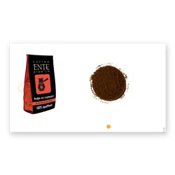 Кофе Ente Premium По-турецки